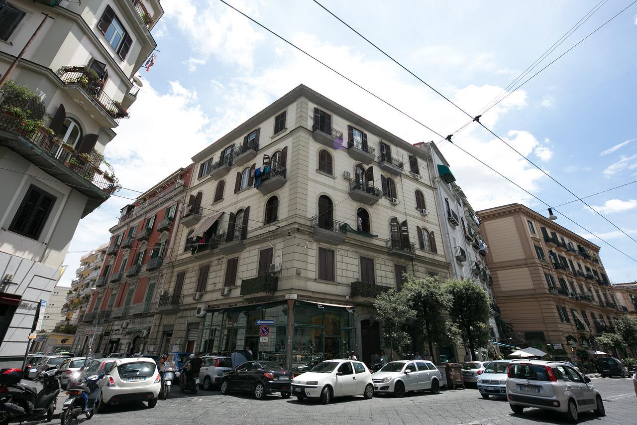 President Suites Naples Exterior photo