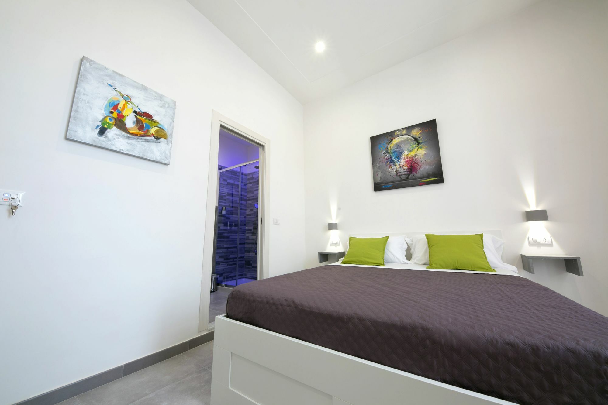 President Suites Naples Exterior photo